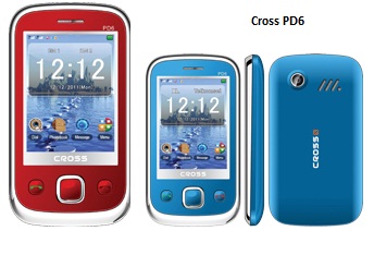 aplikasi cross pd6